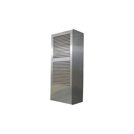 Cosmotec CVO Air Conditioner Outdoor Side Mount 230V AC 2100W 316 Stainless Steel