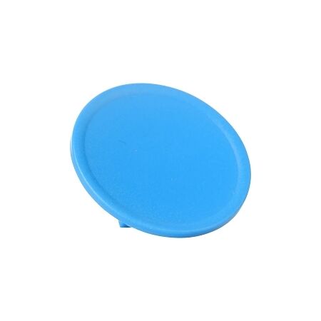 Sprecher and Schuh D7 Colour Cap for Flush and Guarded Non illuminated Pushbutton 22.5mm Blue Blank