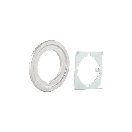 Sprecher and Schuh D7 30.5mm Mounting Hole Adaptor for installing 22.5mm Operator Control Devices