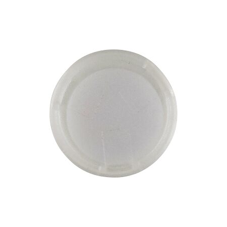 Sprecher and Schuh D7 Colour Cap Lens Flush Clear Blank for illuminated Pushbuttons 22.5mm