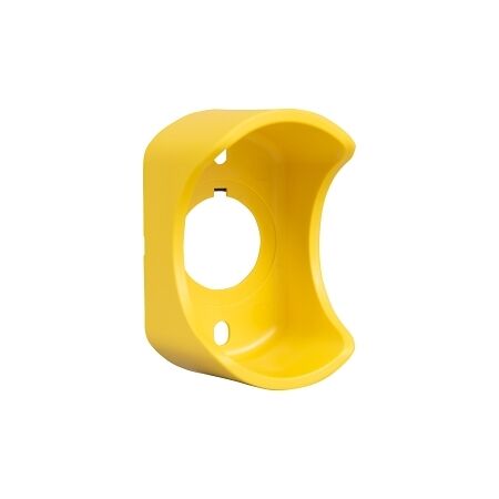 Sprecher and Schuh D7 Narrow Guard 40 mm Plastic Yellow Monolith