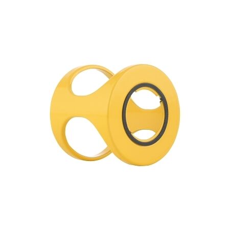 Sprecher and Schuh D7 Protective Guard Metal for 40mm Mushroom Style Pushbutton Operators Yellow