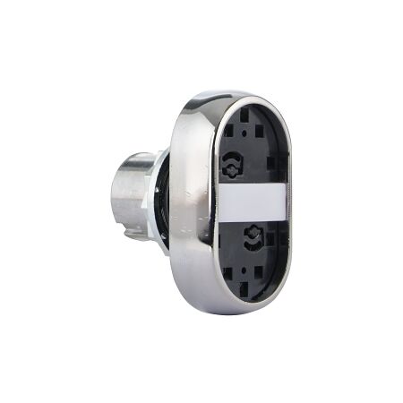 Sprecher and Schuh D7 Multi Function Pushbutton 22.5mm Head Only Metal 2 Position No Cap illuminated