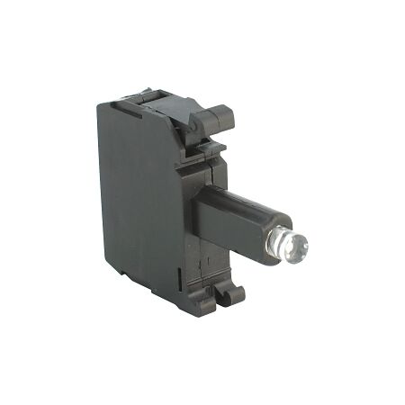 Sprecher and Schuh D7 Integrated LED Module Latch Mount 24V AC DC Green