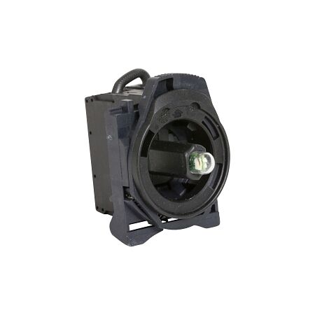 Sprecher and Schuh D7 Lamp Module LED 240VAC Push To Test White