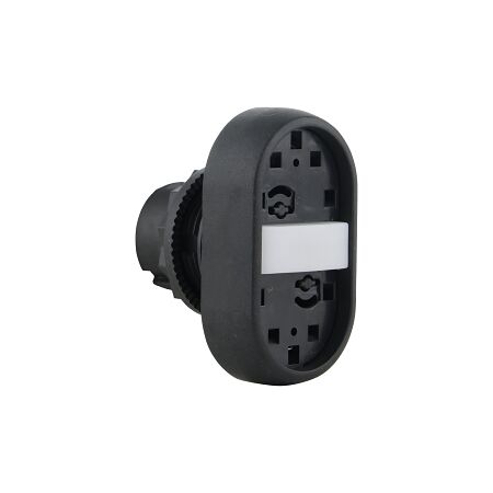 Sprecher and Schuh D7 Multi Function Pushbutton 22.5mm Head Only Plastic 2 POS No Caps illuminated
