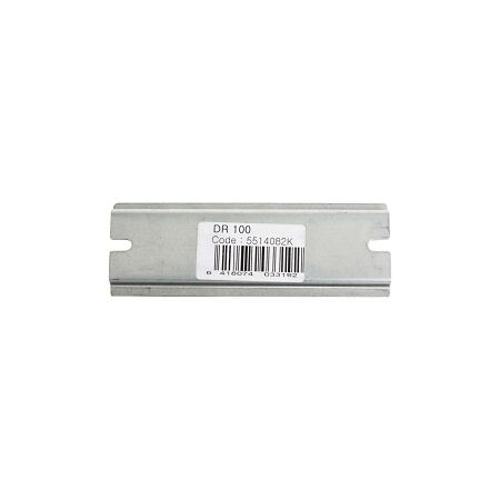 NHP NLINE DIN Rail 35 x 100mm suits NLP191209 Horizontally