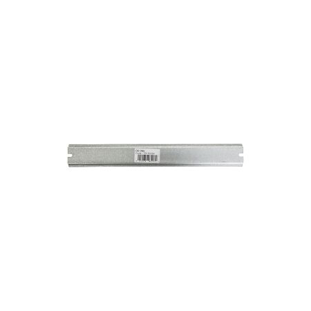 NHP NLINE DIN Rail 35 x 260mm suits NLP292411 Vertically