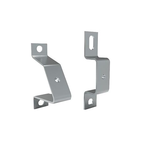nVent HOFFMAN MKS/MKD/MCS/MCDS/EKSS/EKDS Mounting Brackets Inclined Rail suits FS Enclosures Qty 20