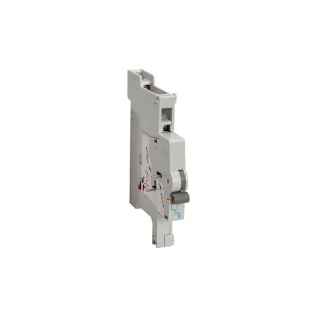 NHP DIN-T Accessory Auxiliary with H and Silver Contact