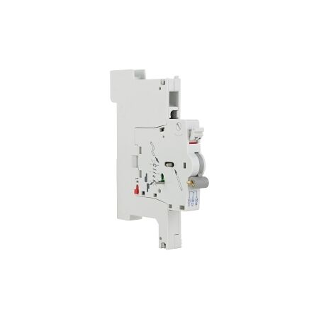 NHP DIN-T Accessory Auxiliary with H and S and Silver Contact