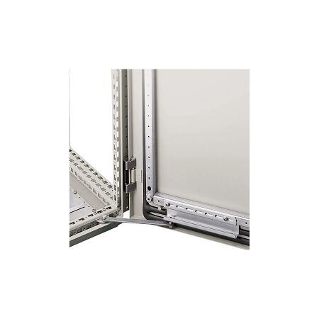 nVent HOFFMAN MCS/MCD/MKS/MKD Door Stop Zinc Plated Steel FS Enclosures