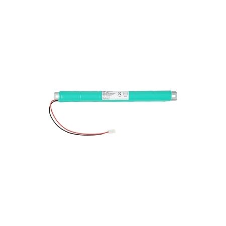Stanilite Emergency Battery Pack 6Cell Ni Cd Sub C WPBH CCFL Batten