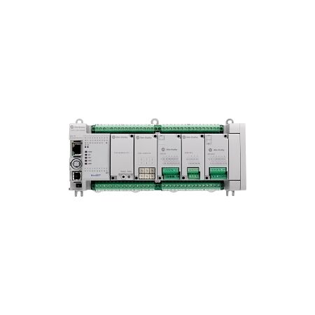 Allen-Bradley Micro850 Controller 28DI 20DO Relay Ethernet RS232/485 120VAC