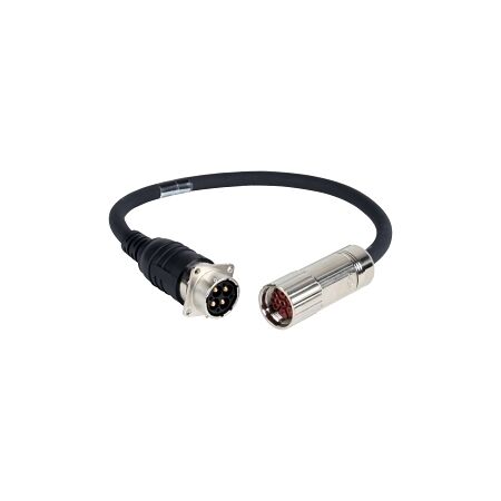 Allen-Bradley Kinetix Servo Cable Power 14 and 16AWG Transition from Typ2 to Typ4 0.5m