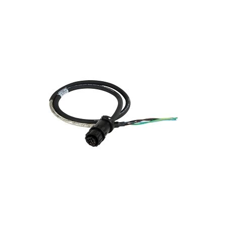Allen-Bradley Kinetix Servo Cable Power Typ6 16AWG Nonflex 1m