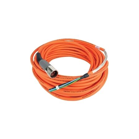 Allen-Bradley Kinetix Servo Cable Power Typ7 10AWG Nonflex 15m