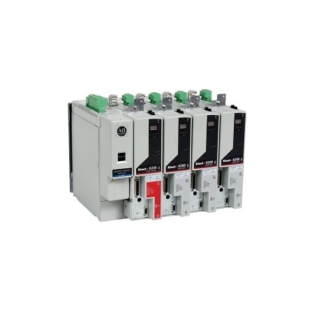 Allen-Bradley Kinetix 6000/6500 Servo IAM 480V 9A Converter 4A Inverter