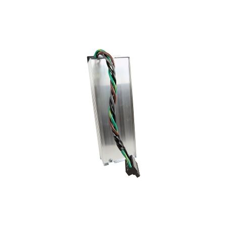 Allen-Bradley Kinetix 300/350 Servo Line Filter 120 and 240 and 480V 1 and 3Phase 6.9A Rear