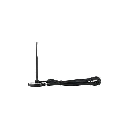 Intercel Antenna and Modem Intercel Antenna 4G LTE Magnetic 3dBi 4m Cable