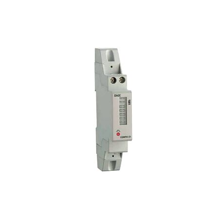 IME CE11 kWh Meter 1 Phase 32A Direct Connect Pulse Output 1 DIN Module