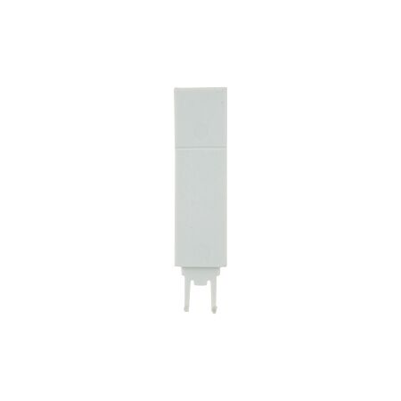 NHP DIN-T LOCKDIN DSRCM Add On RCCB and 3Pole MCB Locking Blank