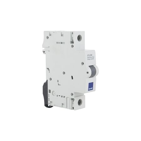 NHP DIN-T LOCKDIN Dummy MCB Filler For Touch Protection