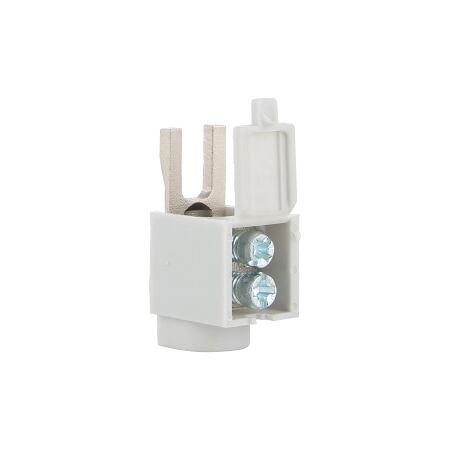 NHP DIN-T Accessory Terminal Axial Spade 25mm