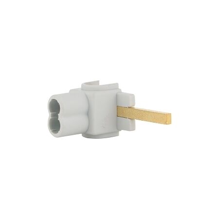 NHP DIN-T Accessory Terminal Lateral Pin 35mm Long