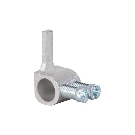 NHP DIN-T Accessory Terminal Lateral Pin 35mm Short
