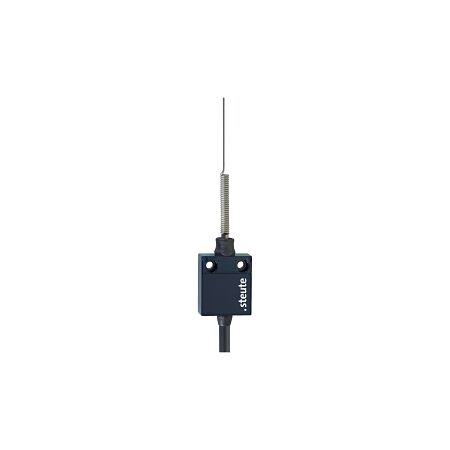 Steute Limit Switch 40mm Aluminium Spring Rod Actuator Changeover Snap 2m Cable
