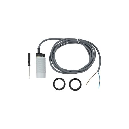 Carlo Gavazzi Capacitive Proximity Plastic M30 AC SCR NO NC Contacts 25mm 2m Prewired Cable