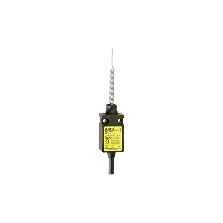 Steute HAE Limit Switch Ex 1,2,21,22 Safety 30mm Plastic Spring Rod TK 1NO 1NC Slow 2m