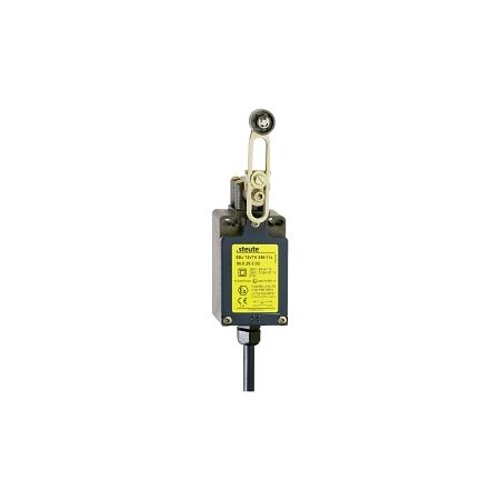 Steute HAE Limit Switch Ex 1,2,21,22 Adjust Roller Lever 1NO 1NC 5m