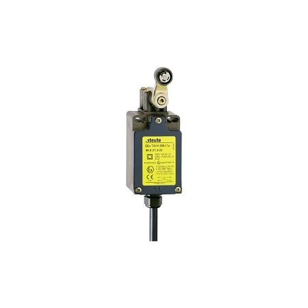 Steute HAE Limit Switch Ex 1,2,21,22 Roller Lever 1NO 1NC 2m