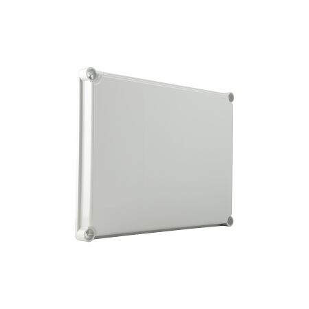 Fibox EK Cover suits 380 x 280mm Base 30mm High Grey