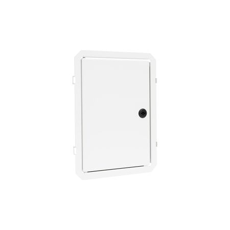 Fibox Terminal Box Accessory Swing Door W170 x H270mm suits CAB and PC and ABS W200 x H300mm