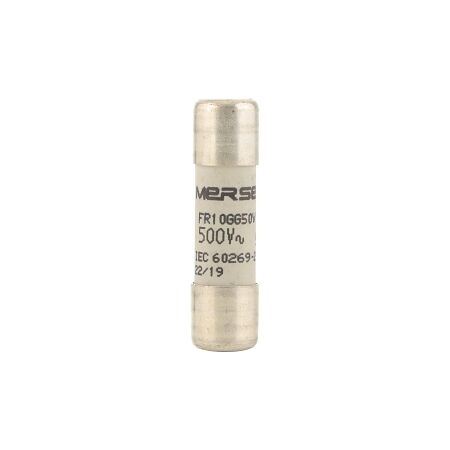 Mersen FR Cylindrical Fuse 10 x 38mm 500V AC 4A