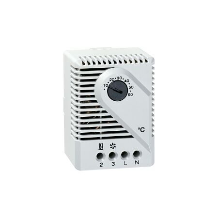 STEGO Thermostat Alarm plus 5 to plus 60 Degrees Celsius 1 C/O