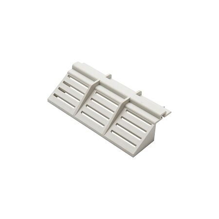 NHP Concept Panelboard Accessory Grizz Bar Back Cover 3Pole