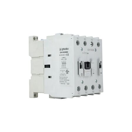Ghisalba Contactor 18.5kW 4Pole NC 240VAC Coil