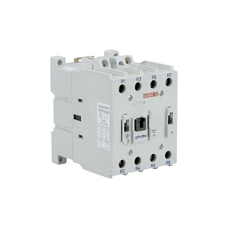 Ghisalba Contactor 30kW 4Pole 415VDC Coil