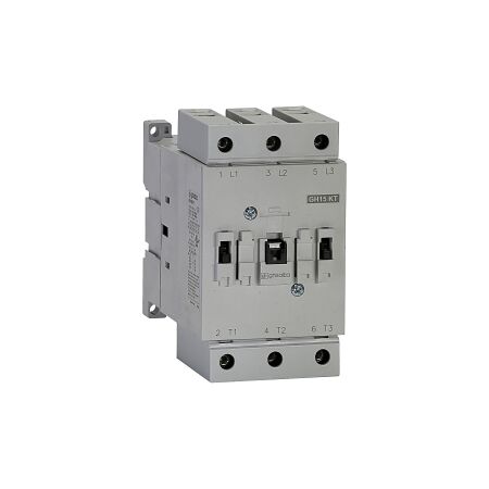 Ghisalba Contactor 37kW 3Pole 240VAC Coil