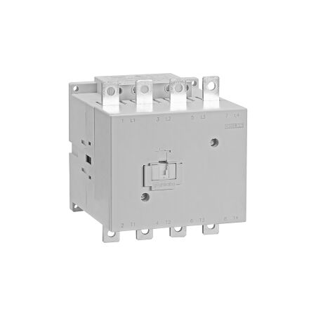 Ghisalba Contactor 55kW 4Pole 240VAC and VDC Latching Close and Release