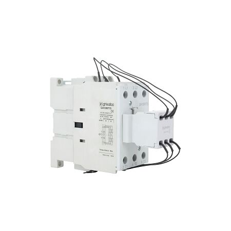Ghisalba Contactor 50kVAr 3Pole 240VAC Coil