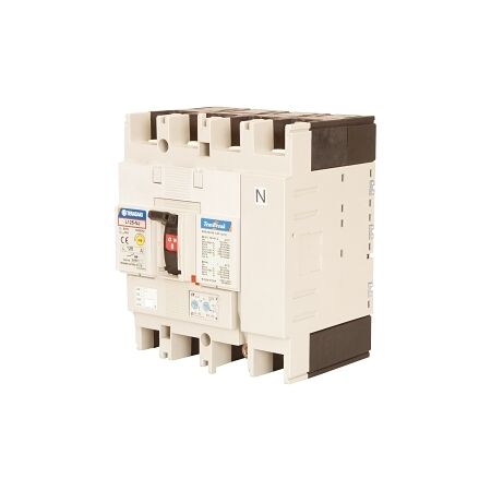 Terasaki TemBreak 2 MCCB 125 Frame 125kA 4P 63A Thermal Magnetic