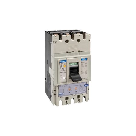 Terasaki TemBreak 2 MCCB 400 Frame 125kA 3P 400A Electronic