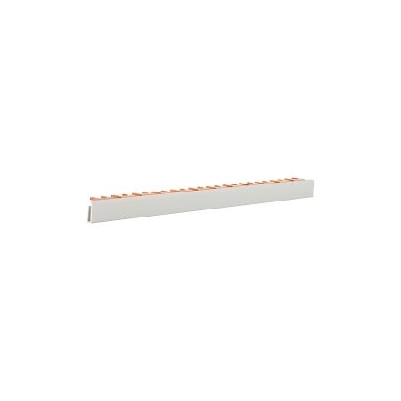 NHP MOD6 Miniature Circuit Breaker Busbar Comb 12 Way 1P Fork 90 Deg 90A End Feed 150A Centre Feed