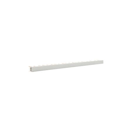 NHP DIN-T Miniature Circuit Breaker Busbar Comb 21 Way 3Pole Pin Type 80A End Feed 130A Centre Feed