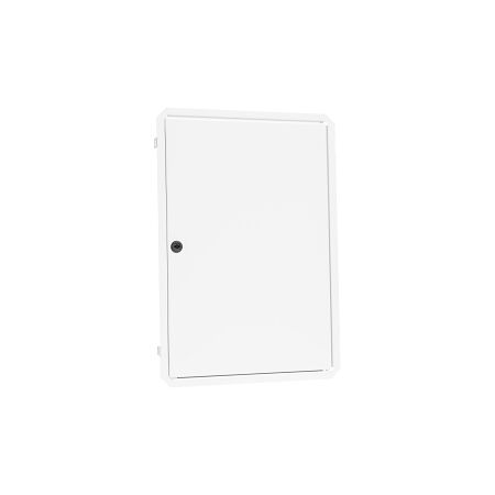 Fibox ARCA Inner Door RAL 7035 Aluminium suits H700 x W500mm